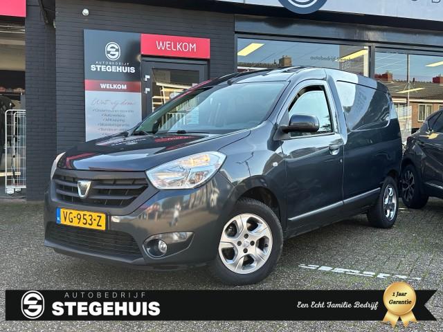 DACIA DOKKER 1.5 dCi 90 Ambiance, Autobedrijf Stegehuis, Vriezenveen