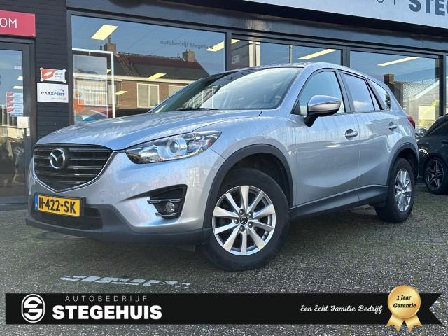 MAZDA CX-5 2.0 SkyActiv-G 165 Skylease GT 2WD, Autobedrijf Stegehuis, Vriezenveen