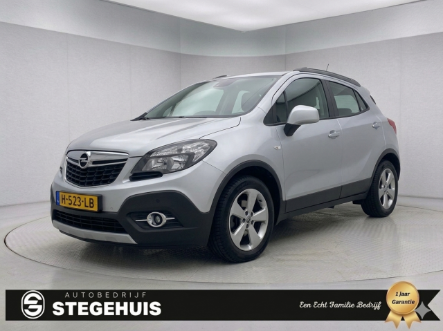 OPEL MOKKA 1.4T Cosmo, Autobedrijf Stegehuis, Vriezenveen
