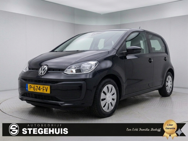 VOLKSWAGEN UP Up! 1.0, Autobedrijf Stegehuis, Vriezenveen
