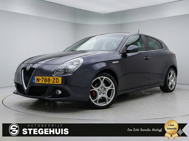 ALFA ROMEO GIULIETTA 1.4 Turbo, Autobedrijf Stegehuis, Vriezenveen