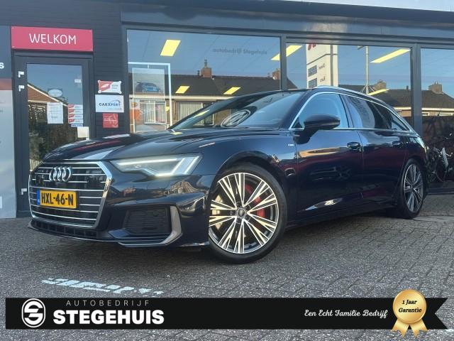 Audi A6 - Avant 55 TFSI e quattro Pro Line S Competition AUTOMAAT