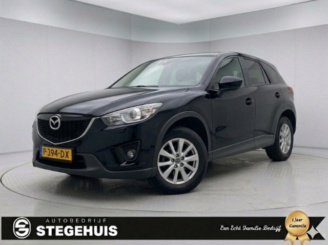 MAZDA CX-5 2.0 SKY ACTIVE -G165 TS+AWD, Autobedrijf Stegehuis, Vriezenveen