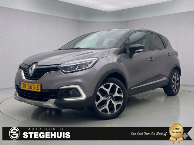 RENAULT CAPTUR 0.9TCE INTENS, Autobedrijf Stegehuis, Vriezenveen