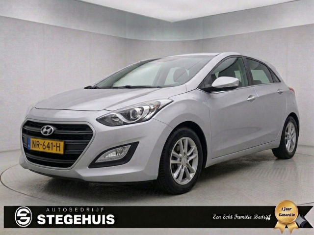 HYUNDAI I30 1.6 GDi GO! , Autobedrijf Stegehuis, Vriezenveen