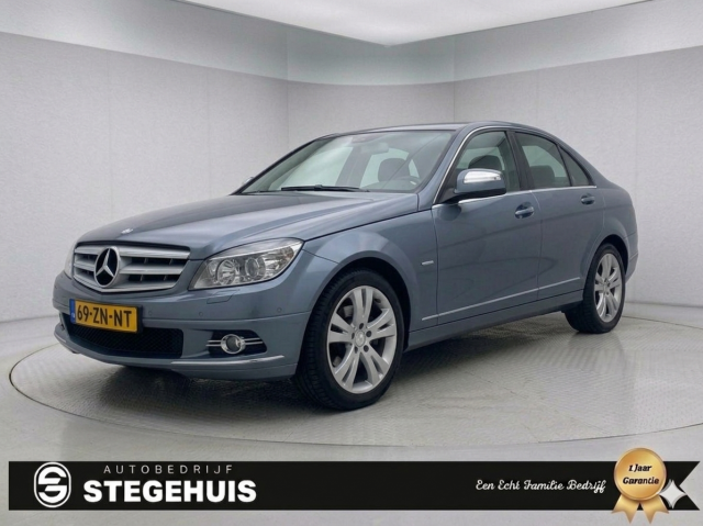 MERCEDES-BENZ C-KLASSE 280 Avantgarde, Autobedrijf Stegehuis, Vriezenveen
