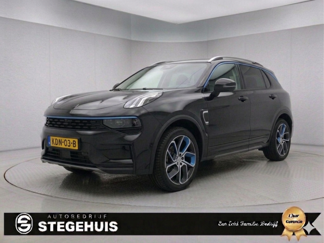 Lynk en co 01 - 1.5 PHEV Automaat Panorama Dak 360 Camera Stoelverwarming Climate Control Full