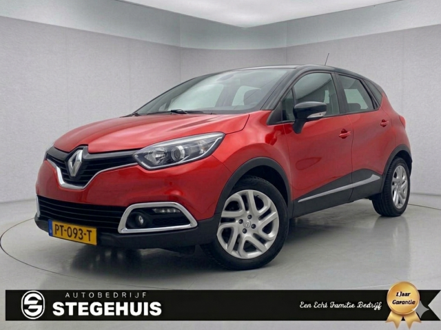 RENAULT CAPTUR 0.9 Tce Intens, Autobedrijf Stegehuis, Vriezenveen
