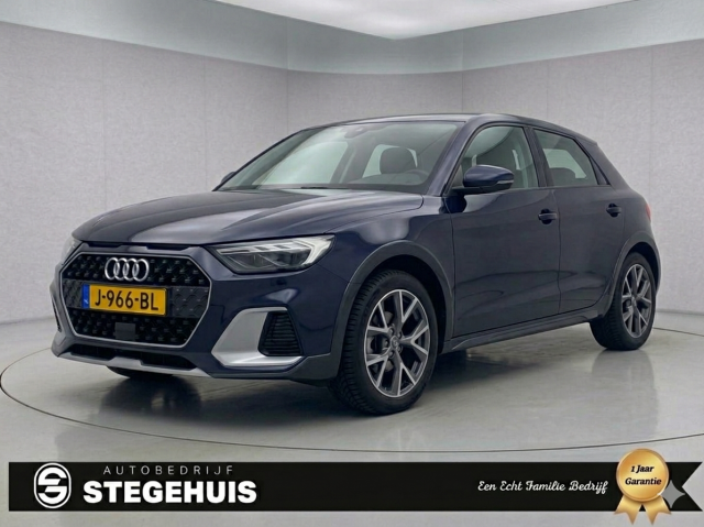 AUDI A1 CITYCARVER 25 TFSI Citycarver epic Cruise/ Navigatie/ Carplay/ Lane- assist, Autobedrijf Stegehuis, Vriezenveen