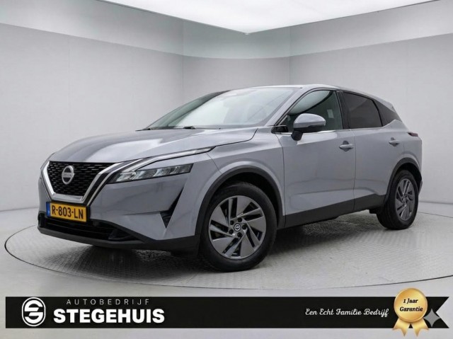 NISSAN QASHQAI 1.3 MHEV Business Access, Autobedrijf Stegehuis, Vriezenveen