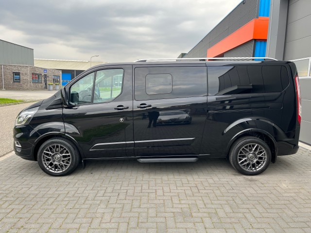FORD TRANSIT BUS 320 2.0 TDCI L2H1 CUSTOM -BOMVOLLE BUS!!! Auto Mobility Center, 8331 TK Steenwijk