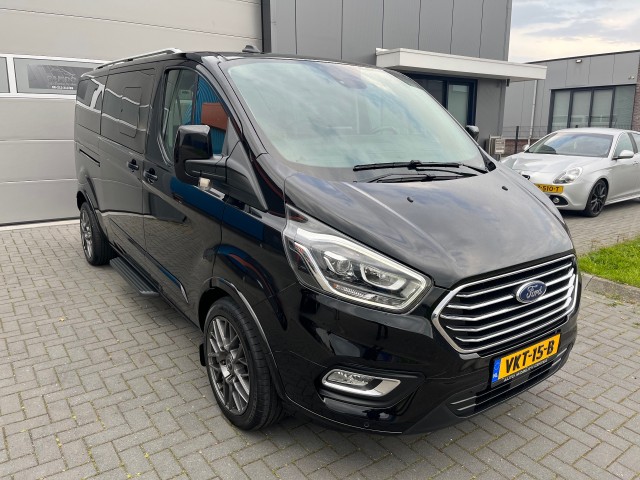 FORD TRANSIT BUS 320 2.0 TDCI L2H1 CUSTOM -BOMVOLLE BUS!!! Auto Mobility Center, 8331 TK Steenwijk