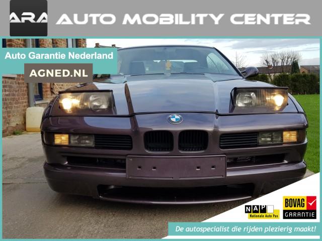 BMW 8-SERIE 850 CSi E31(8series) coupe S70 5.6 280kw /381pk Auto Mobility Center, 8331 TK Steenwijk
