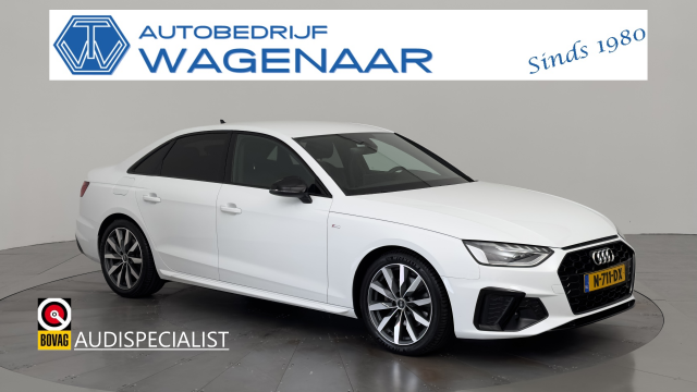 AUDI A4 35 TFSI S EDITION COMPETITION S-TRONIC, Autobedrijf Wagenaar, Ureterp