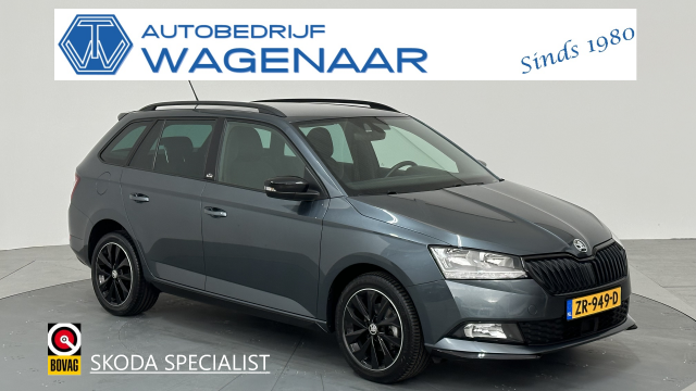 SKODA FABIA 1.0 TSI MONTE CARLO, Autobedrijf Wagenaar, Ureterp