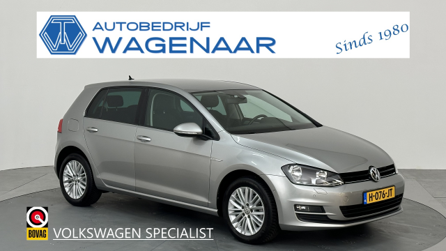 VOLKSWAGEN GOLF 1.2 TSI CUP EDITION, Autobedrijf Wagenaar, Ureterp