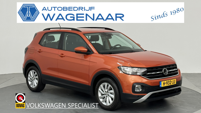 VOLKSWAGEN T-CROSS 1.0 TSI LIFE, Autobedrijf Wagenaar, Ureterp