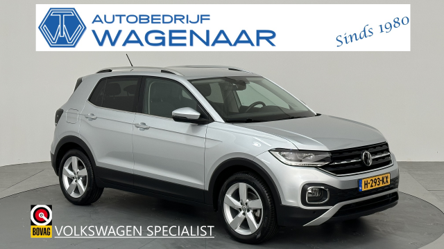 VOLKSWAGEN T-CROSS 1.0 TSI STYLE, Autobedrijf Wagenaar, Ureterp