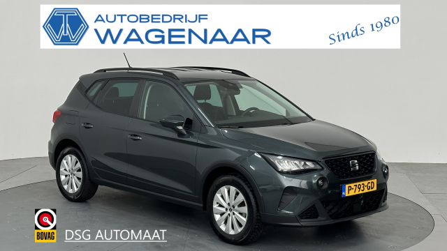 SEAT ARONA 1.0 TSI DSG AUTOMAAT STYLE BUSINESS INTENSE , Autobedrijf Wagenaar, Ureterp