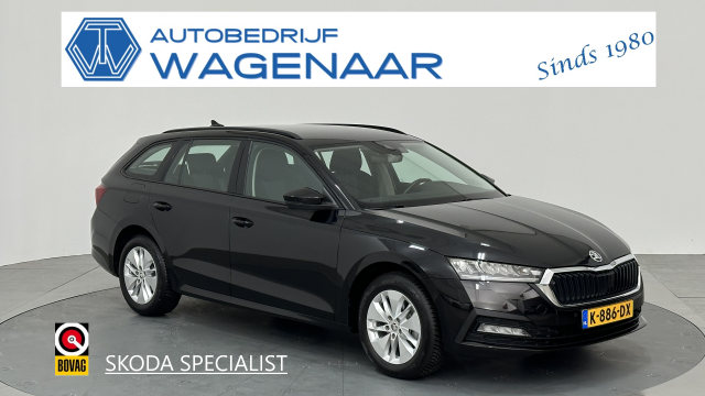 SKODA OCTAVIA 1.0 TSI BNS EDITION, Autobedrijf Wagenaar, Ureterp