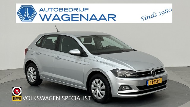 VOLKSWAGEN POLO 1.0 TSI COMF.L. BUS., Autobedrijf Wagenaar, Ureterp