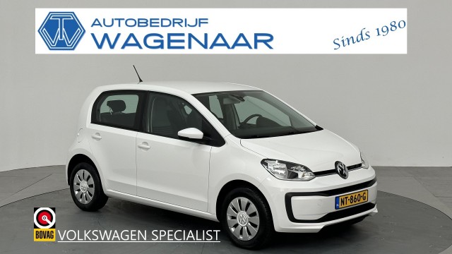 VOLKSWAGEN UP 1.0 BMT MOVE UP!, Autobedrijf Wagenaar, Ureterp