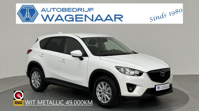 MAZDA CX-5 2.0 SKYLEASE 2WD, Autobedrijf Wagenaar, Ureterp