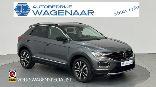 VOLKSWAGEN T-ROC 1.0 TSI IQ DRIVE , Autobedrijf Wagenaar, Ureterp