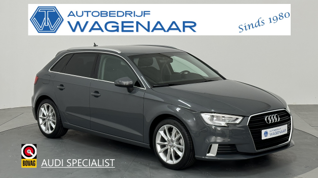 AUDI A3 30 TFSI SPORT, Autobedrijf Wagenaar, Ureterp