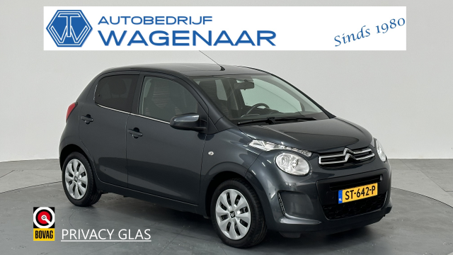 Citroen C1 - 1.0 E-VTI FEEL CHROOM PAKKET