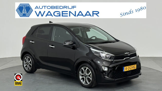 KIA PICANTO 1.0 DPI DYNAMIC PLUSLINE, Autobedrijf Wagenaar, Ureterp