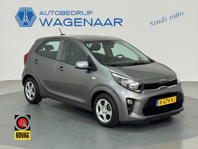 KIA PICANTO 1.0 DPI COMFORTLINE, Autobedrijf Wagenaar, Ureterp