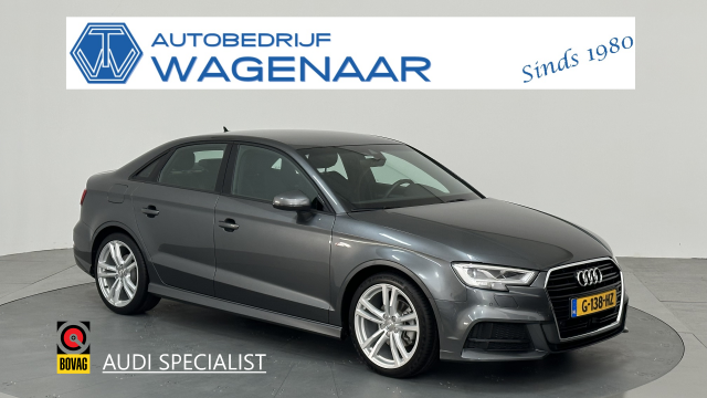 Audi A3 - 30 TFSI ADVANCE SPORT S-LINE ADAPT CRUISE DIGI DASH