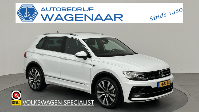 VOLKSWAGEN TIGUAN 1.5 TSI HIGHL. BUS R, Autobedrijf Wagenaar, Ureterp