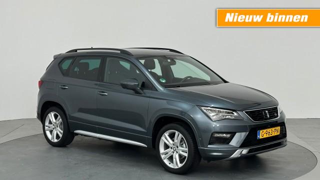 SEAT ATECA 1.5 TSI FR BNSINT, Autobedrijf Wagenaar, Ureterp