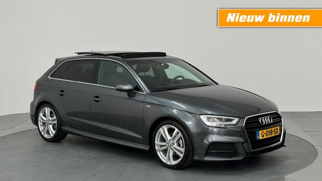 AUDI A3 35 TFSI 110KW ADVANCE SPORT PANO B&O, Autobedrijf Wagenaar, Ureterp