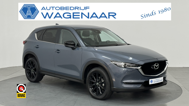 MAZDA CX-5 2.0 165 EDITION 100 LEDER ALCANTARA 360 CAMERA, Autobedrijf Wagenaar, Ureterp