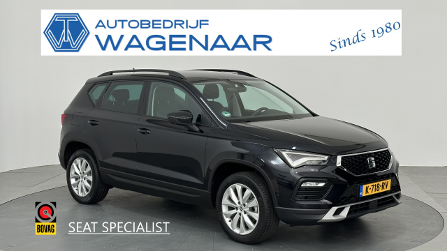 SEAT ATECA 1.5 TSI STYLE BNS INTENSE TREKHAAK, Autobedrijf Wagenaar, Ureterp