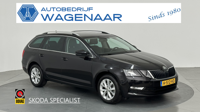 SKODA OCTAVIA 1.0 TSI BUSINESS EDITION TREKHAAK, Autobedrijf Wagenaar, Ureterp