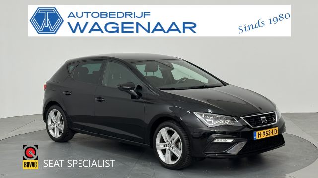 SEAT LEON 1.0 TSI FR ULTIMATE EDITION DIGI DASH LED, Autobedrijf Wagenaar, Ureterp