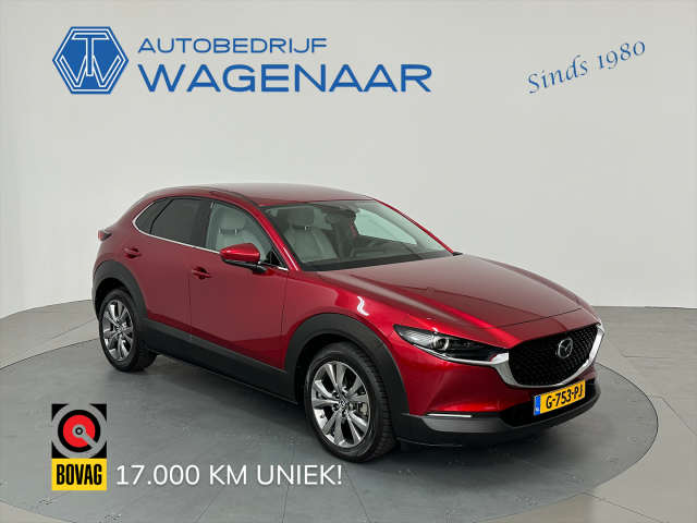 MAZDA CX-30 2.0 SA-X LUXURY, Autobedrijf Wagenaar, Ureterp