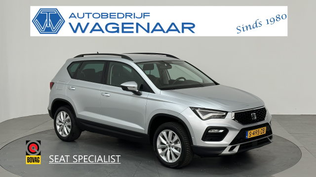SEAT ATECA 1.5 TSI STYLE BNS INTENSE, Autobedrijf Wagenaar, Ureterp