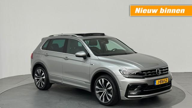 VOLKSWAGEN TIGUAN 1.5 TSI HIGHLINE BUS R-LINE FULL OPTIONS, Autobedrijf Wagenaar, Ureterp