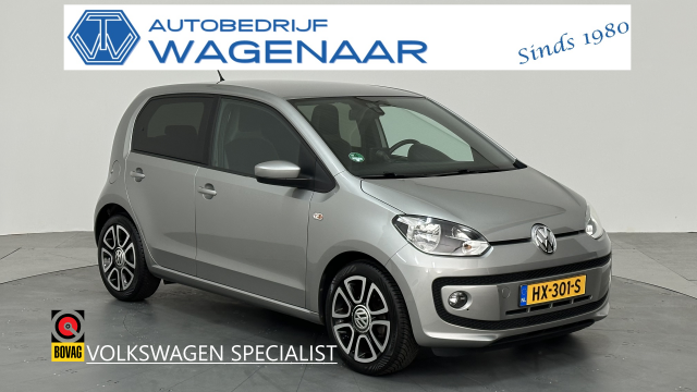 Volkswagen Up - 1.0 BMT HIGH UP! UITSTRALING