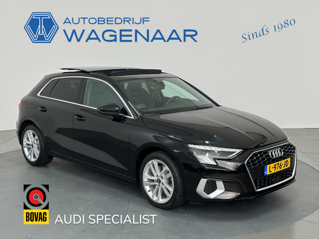 AUDI A3 30 TFSI BNS EDITION, Autobedrijf Wagenaar, Ureterp