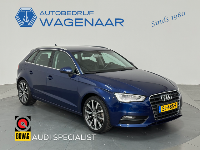 AUDI A3 1.4 TFSI AMBITION PROLINE CLIMA CARPLAY 18INCH, Autobedrijf Wagenaar, Ureterp