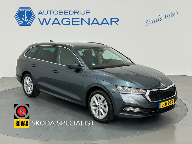 Skoda Octavia - 1.0 TSI BNS EDITION CHROOM CAMERA