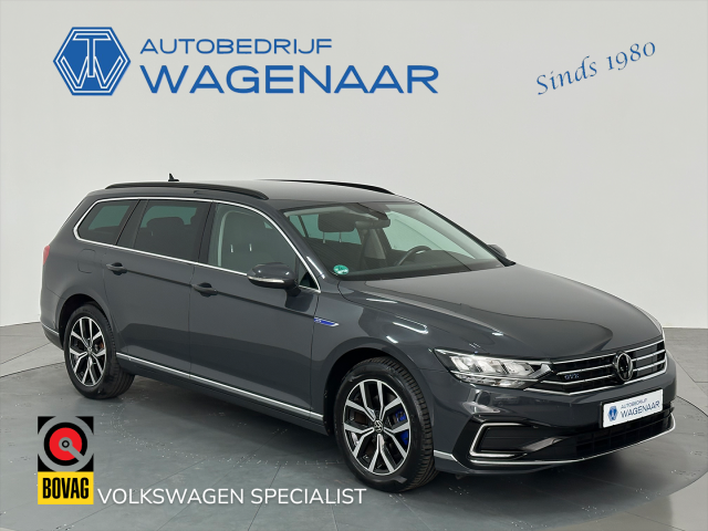 VOLKSWAGEN PASSAT 1.4 TSI PHEV GTE , Autobedrijf Wagenaar, Ureterp