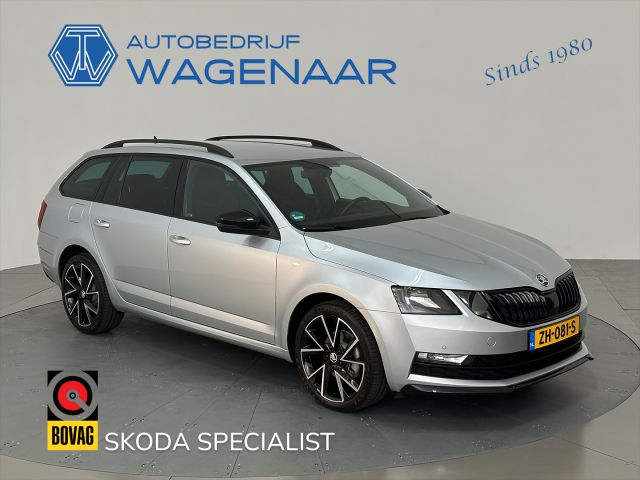 SKODA OCTAVIA 1.0 TSI SPORT BNS, Autobedrijf Wagenaar, Ureterp