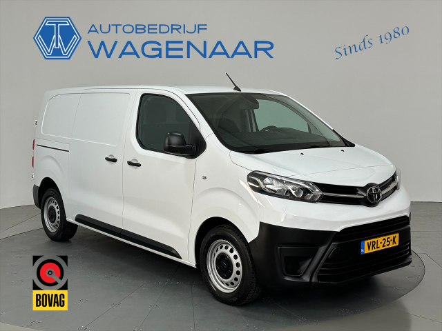 TOYOTA PROACE 2.0 D-4D LIVE, Autobedrijf Wagenaar, Ureterp